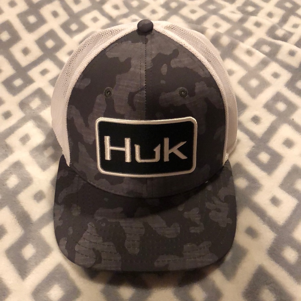 HUK Fitted Cap